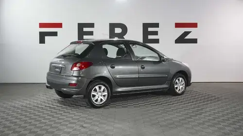 Peugeot 207 1.4 Allure 75cv 2015