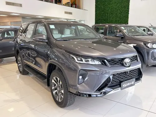 Toyota SW4 2.8 Tdi Diamond 4X4 6At 7As 2026