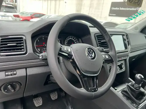 Volkswagen Amarok 2.0 Cd Tdi 140cv Trendline 2026