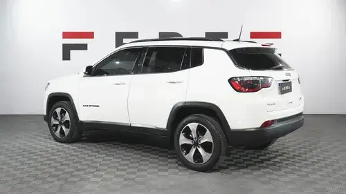 Jeep Compass 2.4 Longitude 2018
