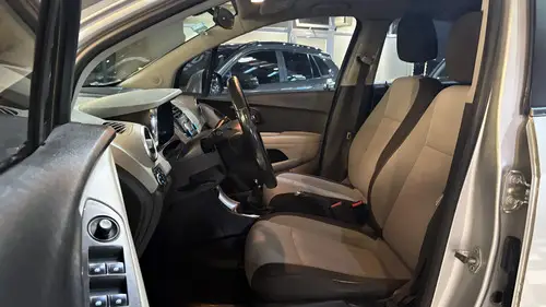 Chevrolet Tracker 1.8 Ltz Fwd Mt 140cv 2013