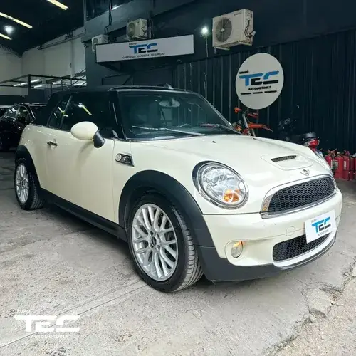 Mini Cooper cabrio s Cabrio S 2011