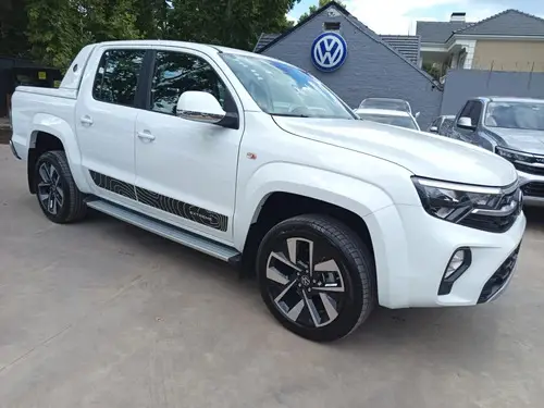 Volkswagen Amarok 3.0 V6 Cd Black Style 258Cv 4X4 2026