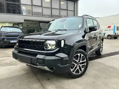 Jeep Renegade 1.3T Sahara At6 Fwd 2026