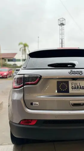 Jeep Compass 2.4 Sport At 2021