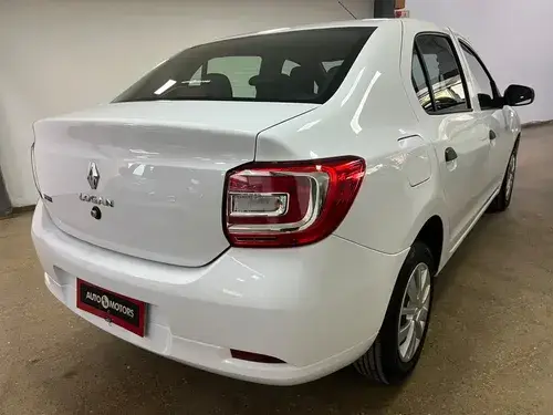 Renault Logan 1.6 16v Life 2024