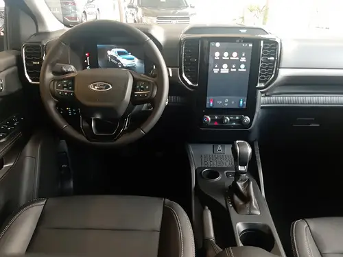 Ford Ranger 2.0 Cd 4X4 Xlt At 210Cv 2026