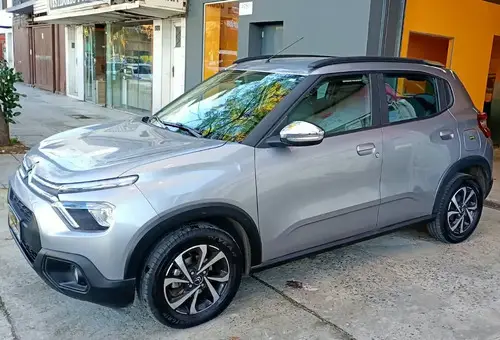 Citroën C3 1.6 16V Vti 115 Feel Pack At 2025