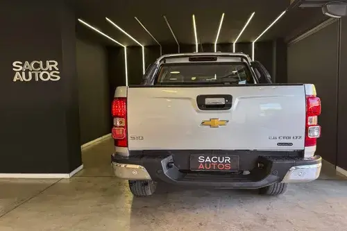 Chevrolet S-10 LTZ 2.8 Diesel 4x4 AT 2022