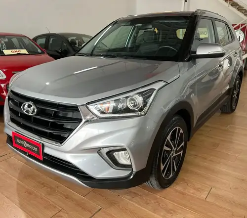 Hyundai Creta 1.6 Safety+ At 2021