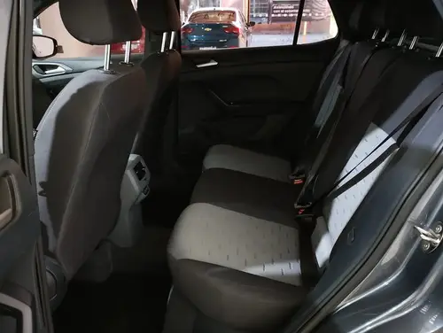 Volkswagen T-Cross 1.6 Comfortline At 2019