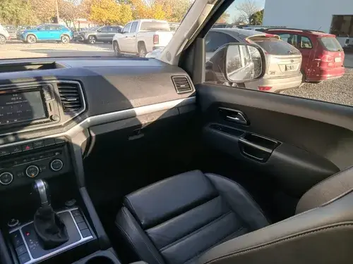 Volkswagen Amarok DC 2.0L TDI 180CV HIGHLINE 4X2 AT 2019