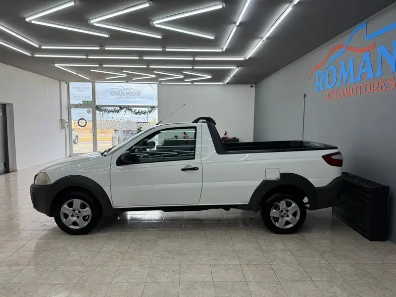 Fiat Strada WORKING C/S 2016