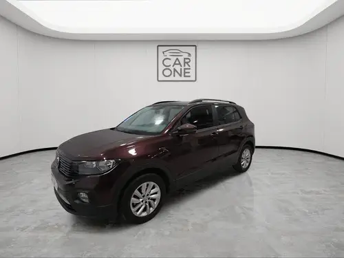 Volkswagen T-Cross 1.6 TRENDLINE L19 2020