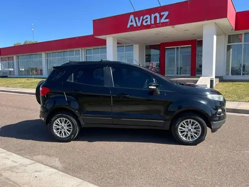 Ford Ecosport 1.6 Se L13 2017