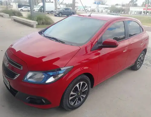 Chevrolet Onix 1.4 N LTZ 2015