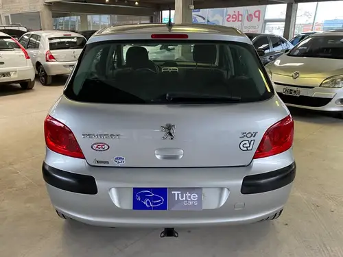 Peugeot 307 1.6 Sedan Xs 110cv Mp3 2010