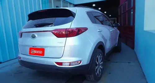 Kia Sportage 2.0 Ex At 154cv 4x4 2017