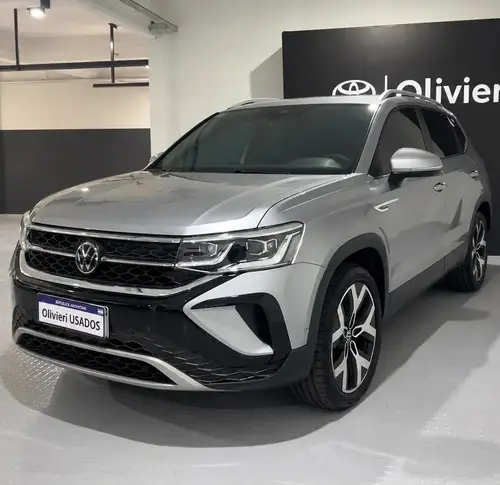 Volkswagen Taos 1.4 250 Tsi Highline Tiptronic 2025