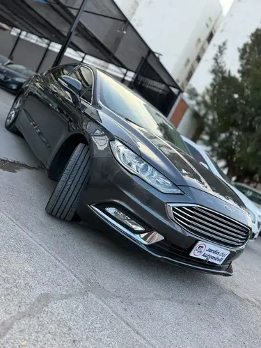 Ford Mondeo Sel Ecoboost 2018