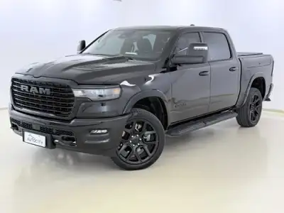 RAM 1500 3.0 DC 4X4 LARAMIE NIGHT EDITION AT8 2025