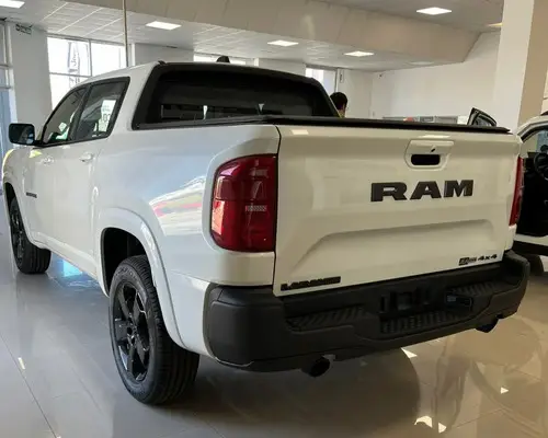 RAM Rampage 2.0 Laramie Night Edition Gme At9 4X4 2026