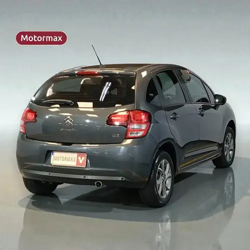 Citroën C3 1.6 Vti Feel Bt 2019