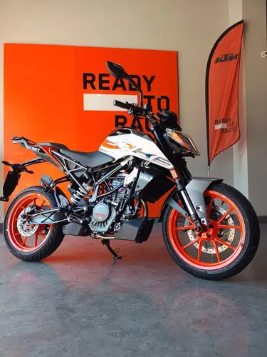 KTM DUKE 200 NG Naked 2026