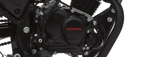 Honda CB 125F Naked 2025