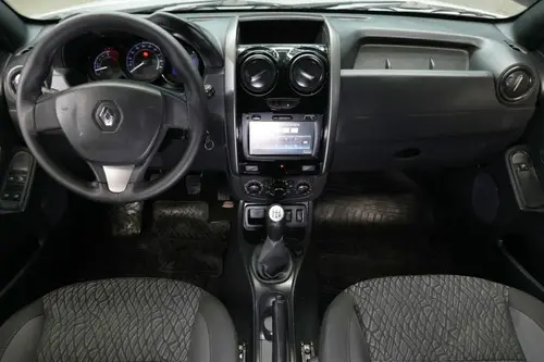 Renault Duster 1.6 Ph2 4x2 Dynamique 2017