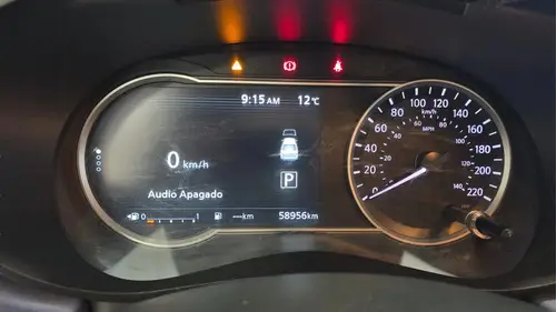 Nissan Versa 1.6 Advance Cvt 2024
