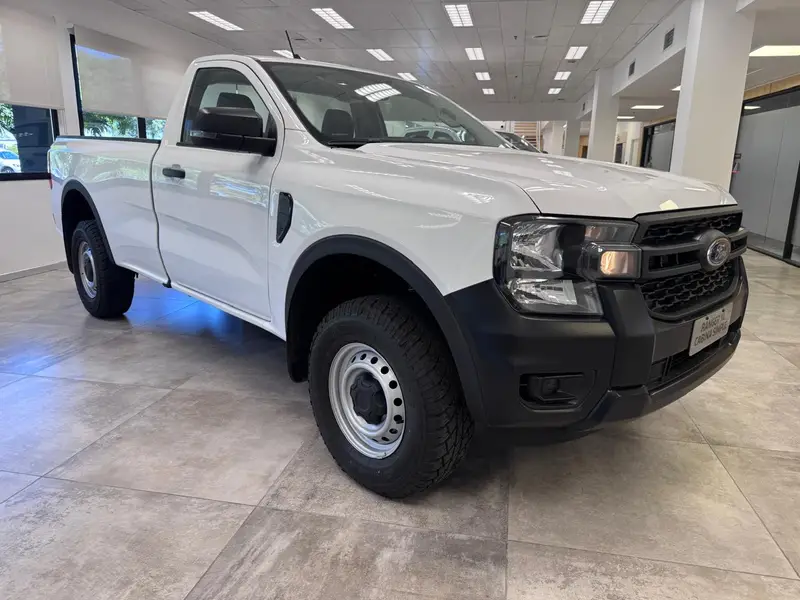 Ford RANGER XL 4X4 CABINA SIMPLE 2026