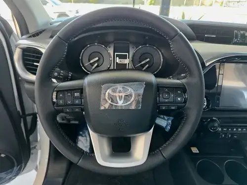 Toyota Hilux Pick-Up 2.8 Cd Srx 204Cv 4X4 At 2026