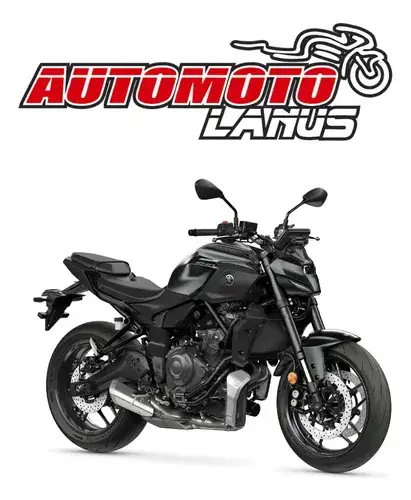MT 07 Naked 2025