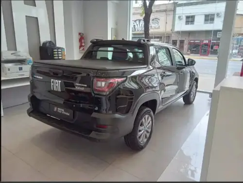 Fiat Strada 1.3 Freedom Cd 2026