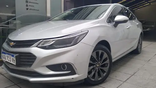 Chevrolet Cruze II 1.4 Sedan Ltz 2019