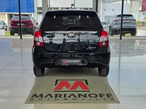Toyota Etios 1.5 Xls Pack 2022
