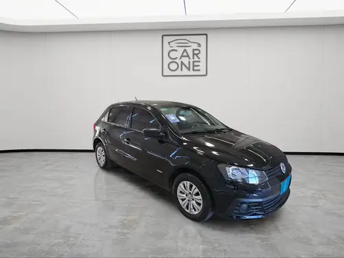 Volkswagen Gol 1.6 TREND TRENDLINE 5P L16 2019