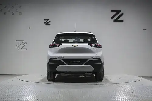 Chevrolet Tracker 1.2 Turbo Ltz At 2026