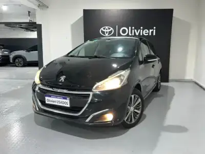 Peugeot 208 1.6 Allure 2017