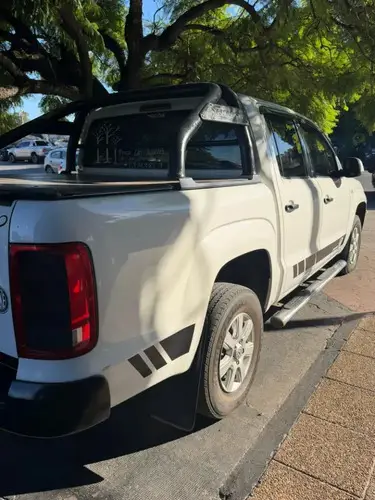 Volkswagen Amarok 2.0 Cd Tdi 163cv 4x4 Trendline Ll17 2012