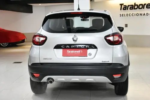 Renault Captur 2.0 Zen 2017