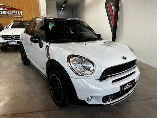 Mini Cooper Countryman 1.6 S Chili All4 2017