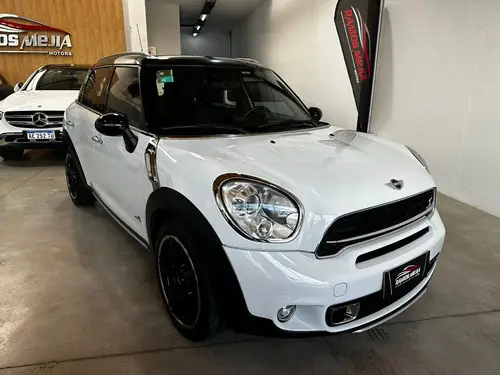 Mini Cooper Countryman 1.6 S Chili All4 2017