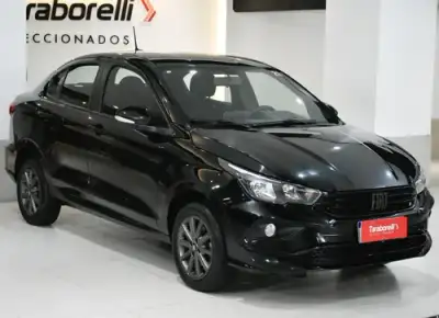 Fiat Cronos 1.3 Gse Drive Pack Plus Cvt 2025