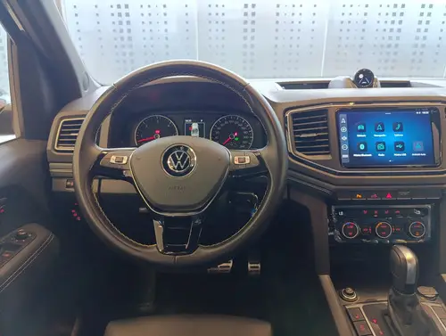 Volkswagen Amarok 3.0 Cd Tdi 258Cv V6 Extreme 4X4 At 2024