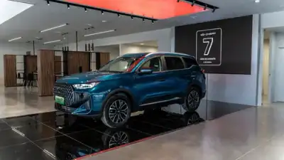 Chery Tiggo 7 csh 1.5T Phev 2026