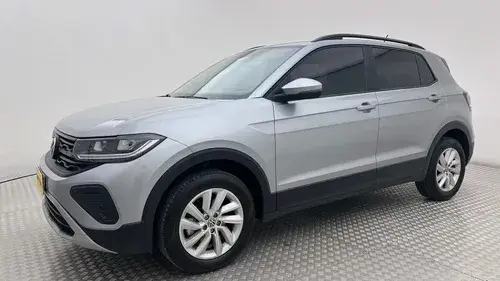 Volkswagen T-Cross 1.0 200 Tsi Trendline Aut 2025