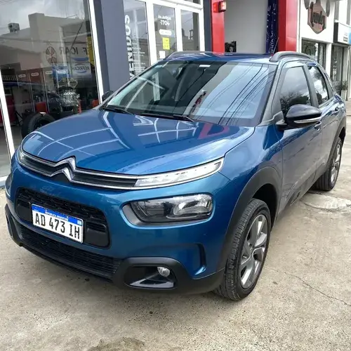 Citroën C4 Cactus 1.6 Vti 115 Feel 2019