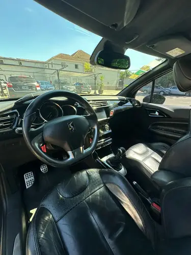 D.S. DS3 1.6 Thp 156 Sport Chic 2018